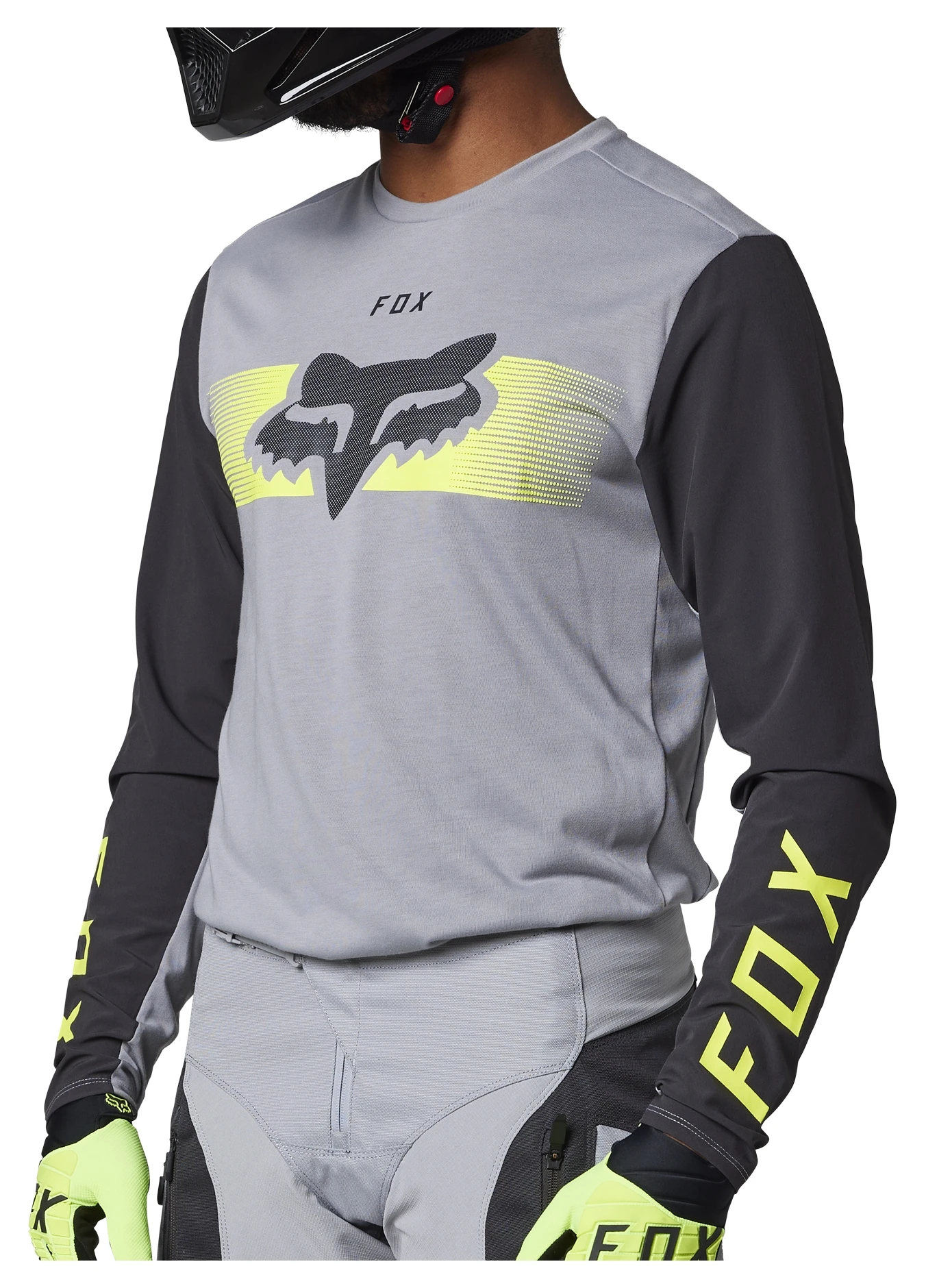 Fox Racing Ranger Off Road Jersey 8 Fox Racing Ranger Off Road Jersey - Image 6