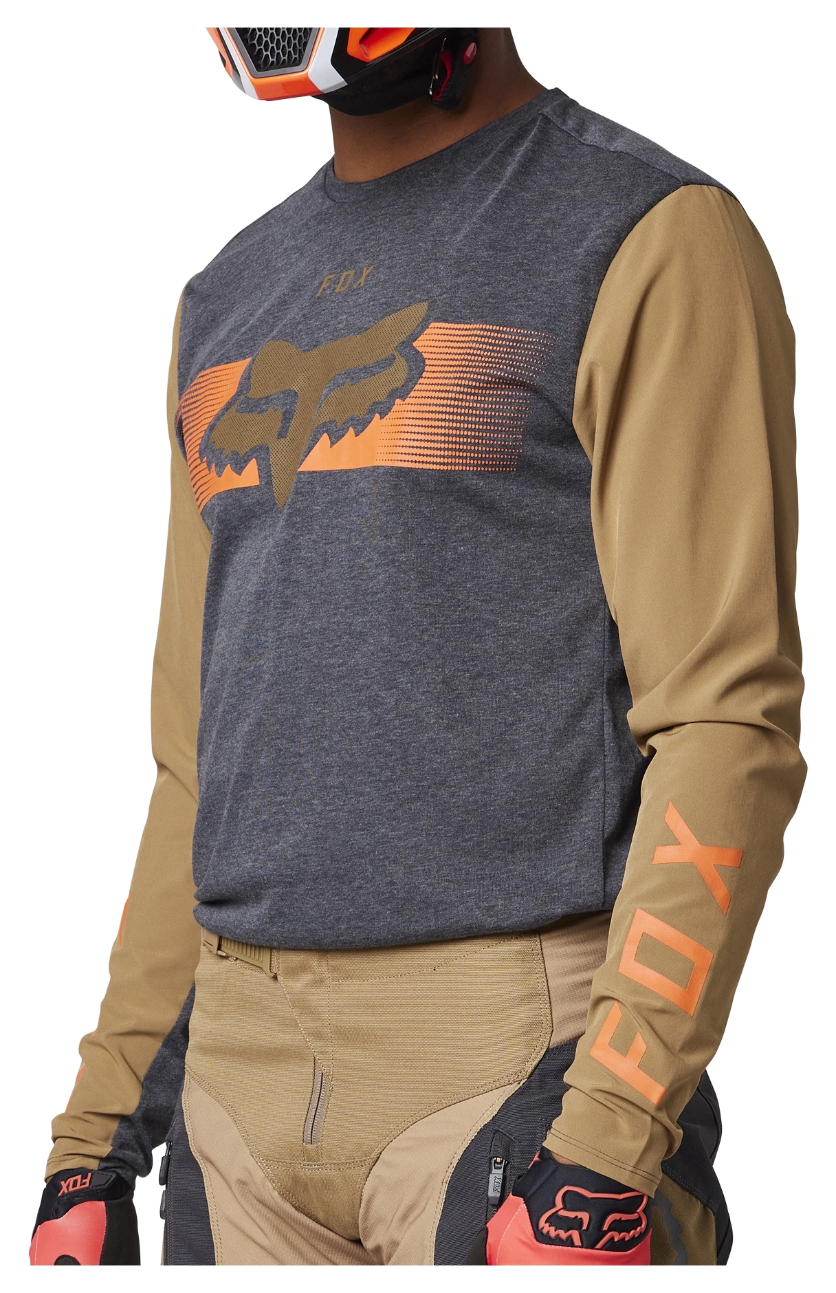Fox Racing Ranger Off Road Jersey 10 Fox Racing Ranger Off Road Jersey - Image 8