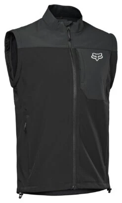 Fox Racing Ranger Off Road Softshell Jacket -Fox Racing fox racing ranger off road softshell jacket cpr black 6
