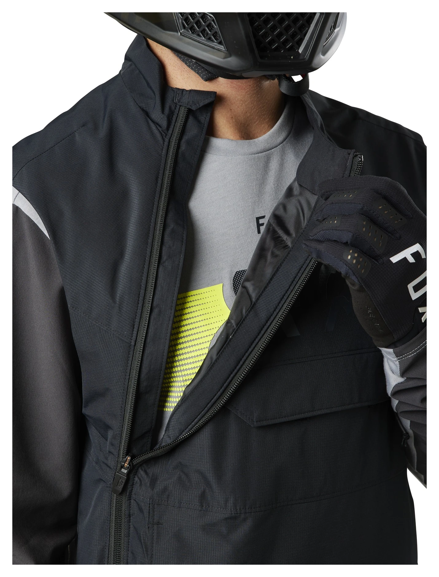 Fox Racing Ranger Off Road Wind Vest 13 Fox Racing Ranger Off Road Wind Vest - Image 11