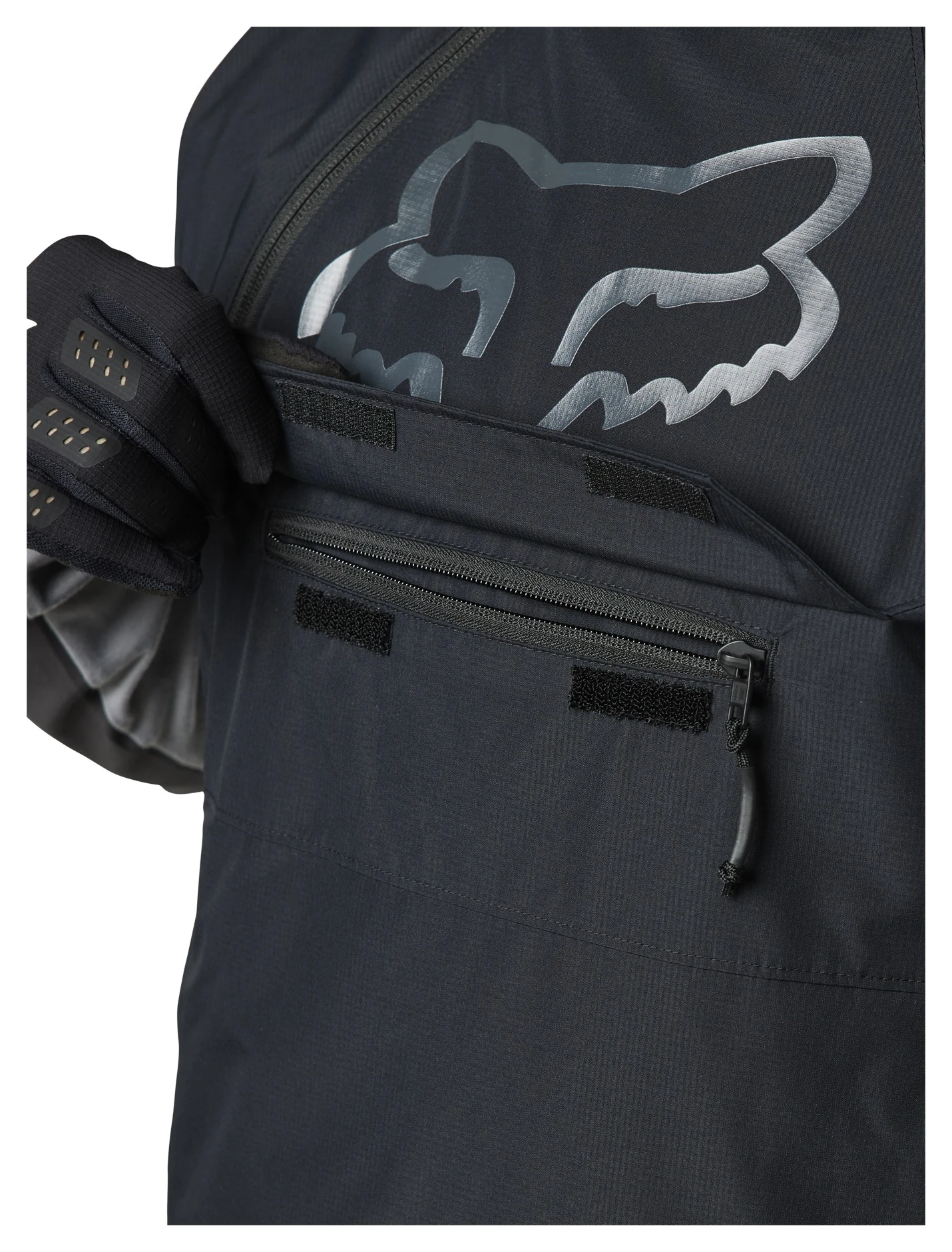 Fox Racing Ranger Off Road Wind Vest 14 Fox Racing Ranger Off Road Wind Vest - Image 12