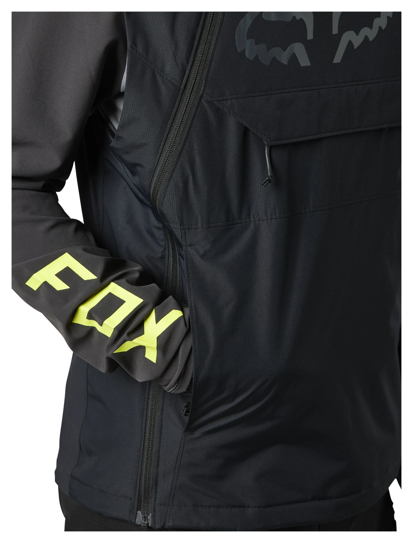Fox Racing Ranger Off Road Wind Vest 15 Fox Racing Ranger Off Road Wind Vest - Image 13