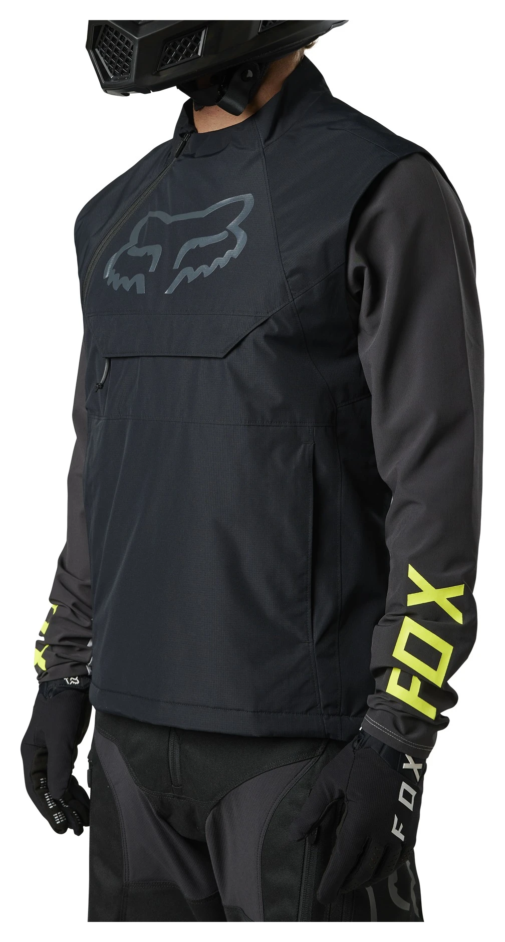 Fox Racing Ranger Off Road Wind Vest 11 Fox Racing Ranger Off Road Wind Vest - Image 9
