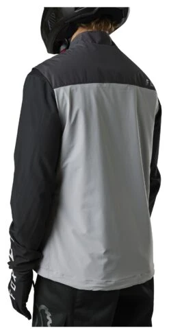 Fox Racing Ranger Off Road Wind Vest 18 Fox Racing Ranger Off Road Wind Vest -Fox Racing fox racing ranger off road wind vest grey 1