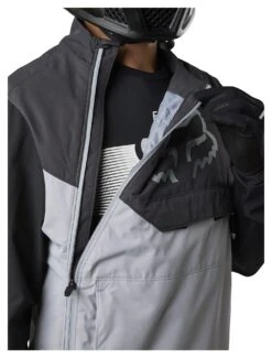 Fox Racing Ranger Off Road Wind Vest 19 Fox Racing Ranger Off Road Wind Vest -Fox Racing fox racing ranger off road wind vest grey 2