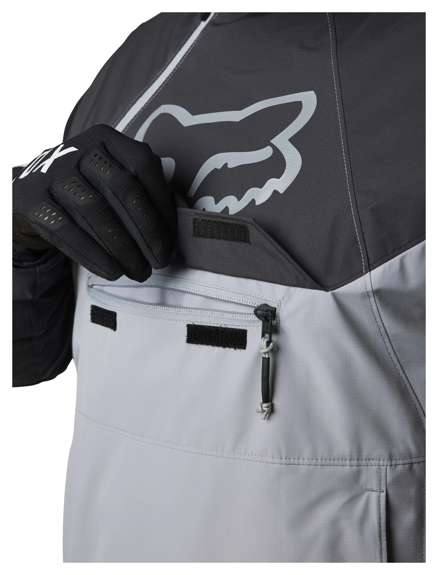 Fox Racing Ranger Off Road Wind Vest 7 Fox Racing Ranger Off Road Wind Vest - Image 5