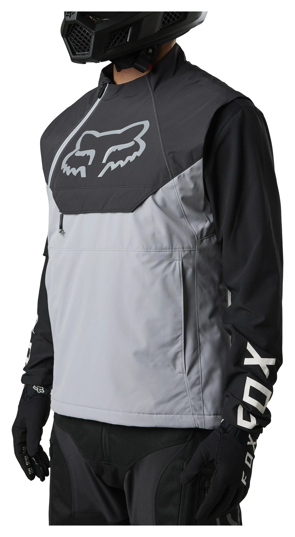 Fox Racing Ranger Off Road Wind Vest 4 Fox Racing Ranger Off Road Wind Vest - Image 2