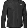 Fox Racing Ranger O.R. Packable Rain Jacket 2 Fox Racing Ranger O.R. Packable Rain Jacket -Fox Racing fox racing ranger or packable rain jacket cpr black