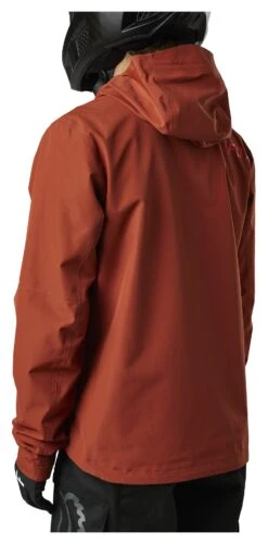 Fox Racing Ranger O.R. Packable Rain Jacket -Fox Racing fox racing ranger or packable rain jacket cpr copper 2