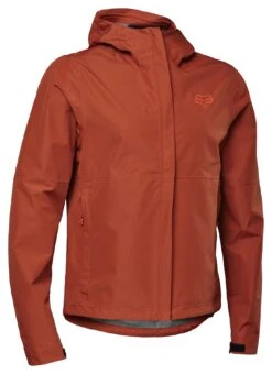 Fox Racing Ranger O.R. Packable Rain Jacket -Fox Racing fox racing ranger or packable rain jacket cpr copper