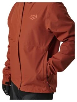 Fox Racing Ranger O.R. Packable Rain Jacket -Fox Racing fox racing ranger or packable rain jacket cpr copper 3