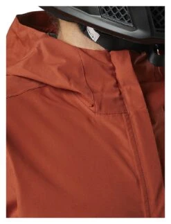 Fox Racing Ranger O.R. Packable Rain Jacket -Fox Racing fox racing ranger or packable rain jacket cpr copper 4