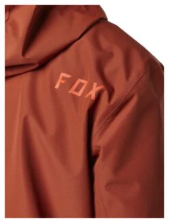 Fox Racing Ranger O.R. Packable Rain Jacket -Fox Racing fox racing ranger or packable rain jacket cpr copper 5