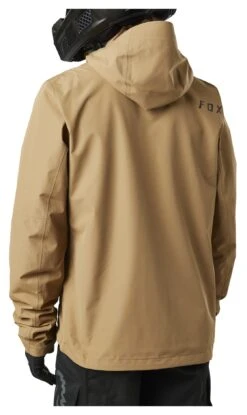 Fox Racing Ranger O.R. Packable Rain Jacket -Fox Racing fox racing ranger or packable rain jacket cpr khaki 2