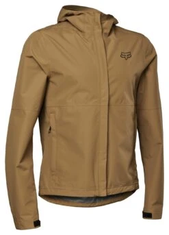 Fox Racing Ranger O.R. Packable Rain Jacket -Fox Racing fox racing ranger or packable rain jacket cpr khaki