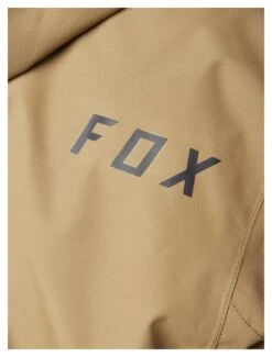 Fox Racing Ranger O.R. Packable Rain Jacket -Fox Racing fox racing ranger or packable rain jacket cpr khaki 4