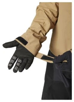 Fox Racing Ranger O.R. Packable Rain Jacket -Fox Racing fox racing ranger or packable rain jacket cpr khaki 5