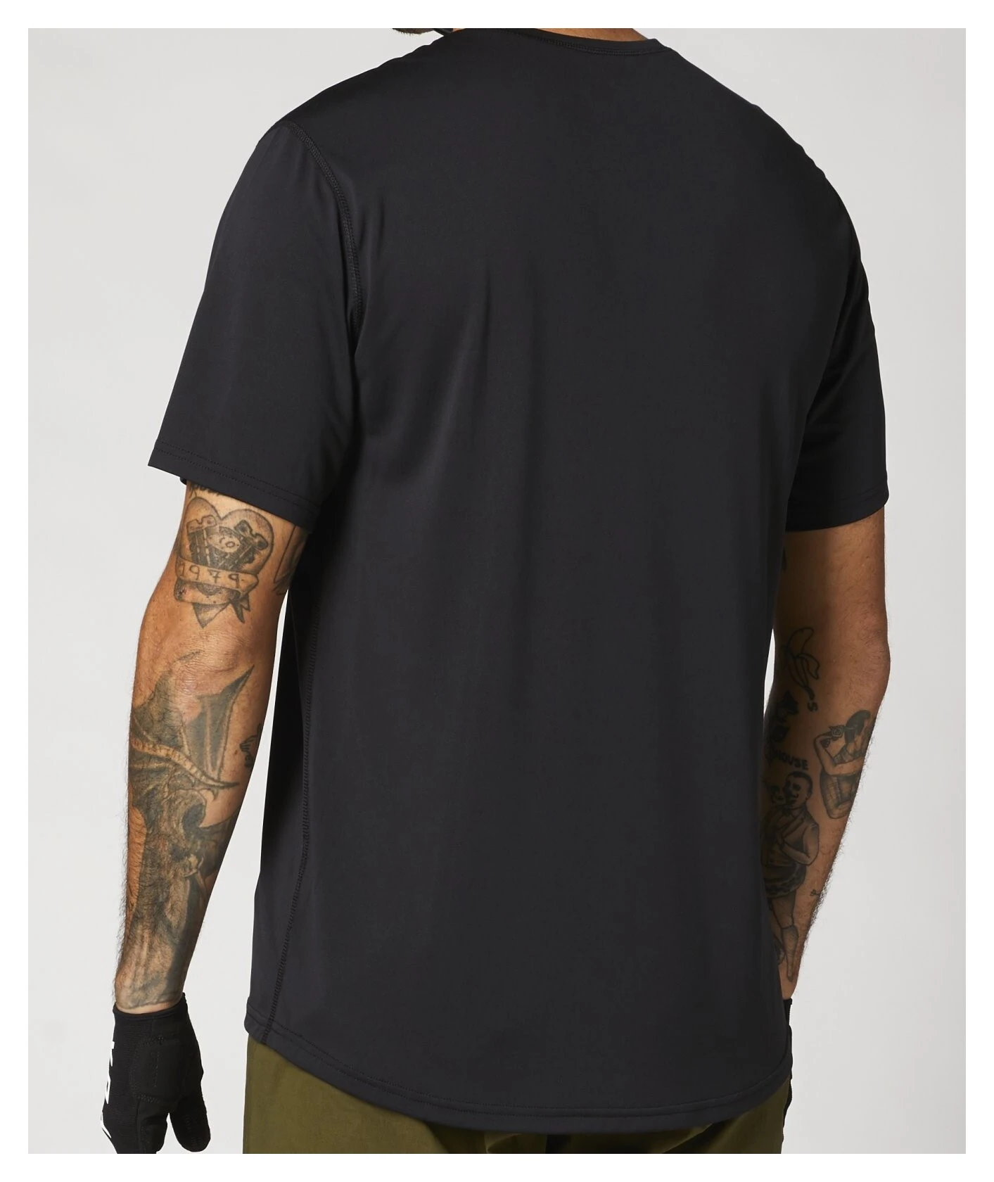 Fox Racing Ranger Short Sleeve Block MTB Jersey (MD) 4 Fox Racing Ranger Short Sleeve Block MTB Jersey (MD) - Image 2