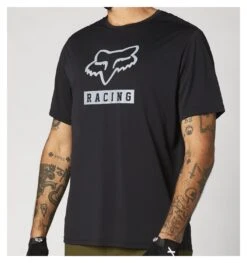 Fox Racing Ranger Short Sleeve Block MTB Jersey (MD)