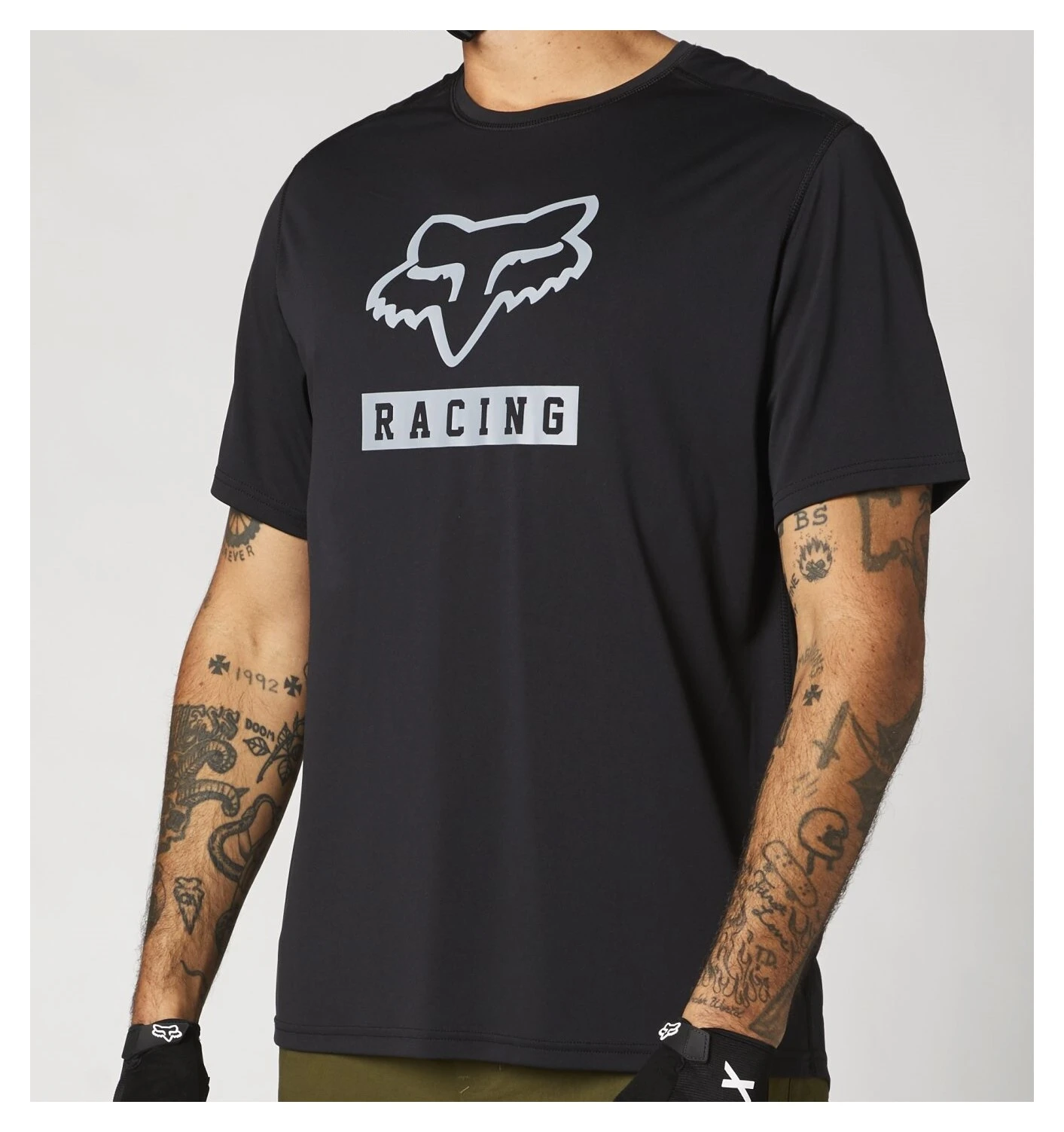 Fox Racing Ranger Short Sleeve Block MTB Jersey (MD) 3 Fox Racing Ranger Short Sleeve Block MTB Jersey (MD)