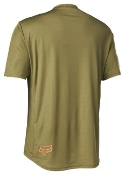Fox Racing Ranger Short Sleeve Moth MTB Jersey -Fox Racing fox racing ranger short sleeve moth mtb jersey brown 1