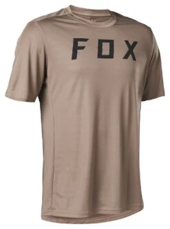 Fox Racing Ranger Short Sleeve Moth MTB Jersey -Fox Racing fox racing ranger short sleeve moth mtb jersey brown 2