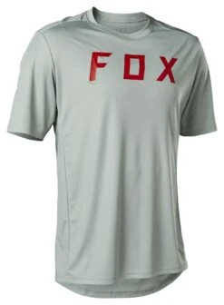 Fox Racing Ranger Short Sleeve Moth MTB Jersey -Fox Racing fox racing ranger short sleeve moth mtb jersey eucalyptus