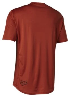 Fox Racing Ranger Short Sleeve Moth MTB Jersey -Fox Racing fox racing ranger short sleeve moth mtb jersey red 1
