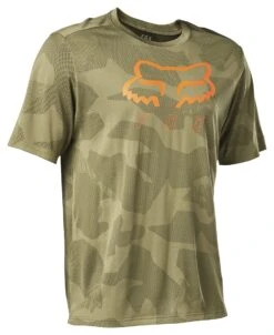 Fox Racing Ranger Tru Dri MTB Jersey -Fox Racing fox racing ranger tru dri mtb jersey brown