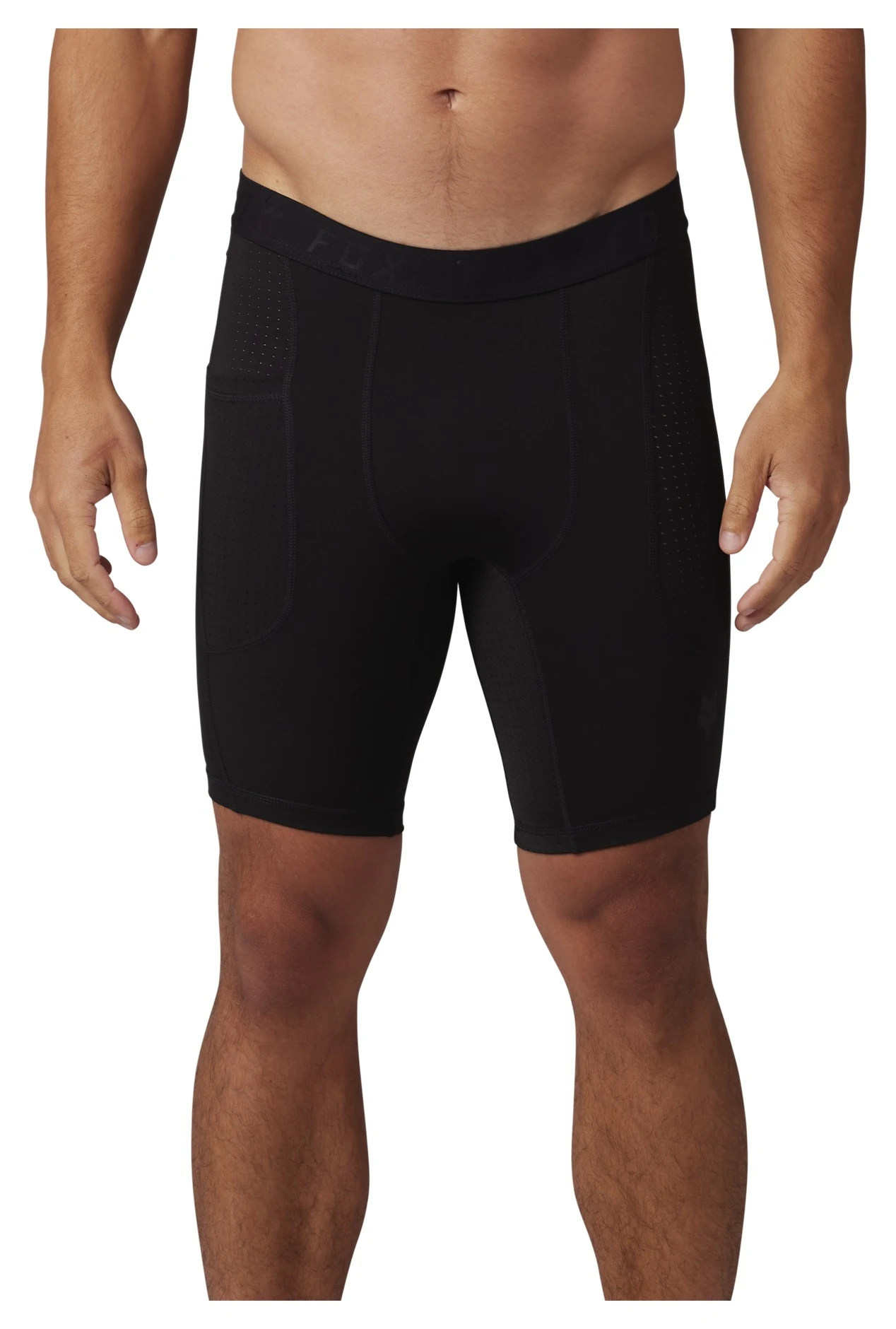 Fox Racing Tecbase Compression Shorts 3 Fox Racing Tecbase Compression Shorts
