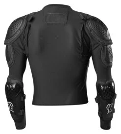 Fox Racing Titan Sport Jacket Black / 2XL [Demo - Good] -Fox Racing fox racing titan sport jacket black2 xl demo good black 2