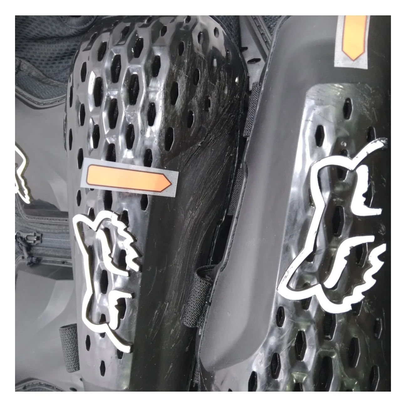 Fox Racing Titan Sport Jacket Black / SM [Demo - Acceptable] - Image 6