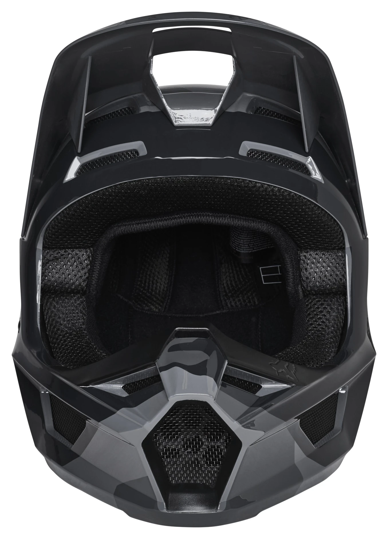 Fox Racing V1 Core BNKR Helmet 4 Fox Racing V1 Core BNKR Helmet - Image 2