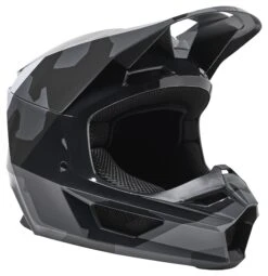 Fox Racing V1 Core BNKR Helmet 14 Fox Racing V1 Core BNKR Helmet -Fox Racing fox racing v1 bnkr helmet black 2