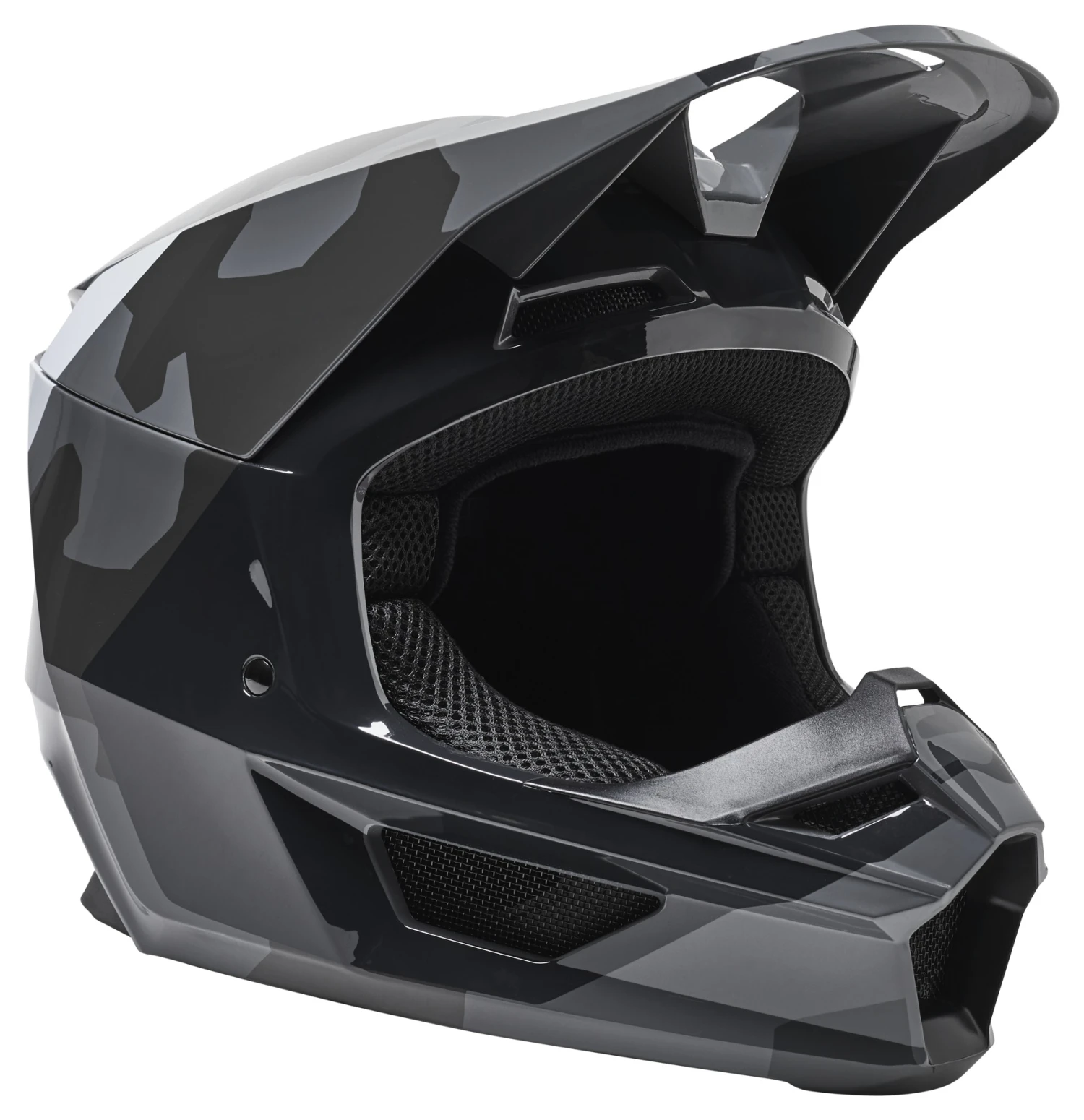 Fox Racing V1 Core BNKR Helmet 5 Fox Racing V1 Core BNKR Helmet - Image 3