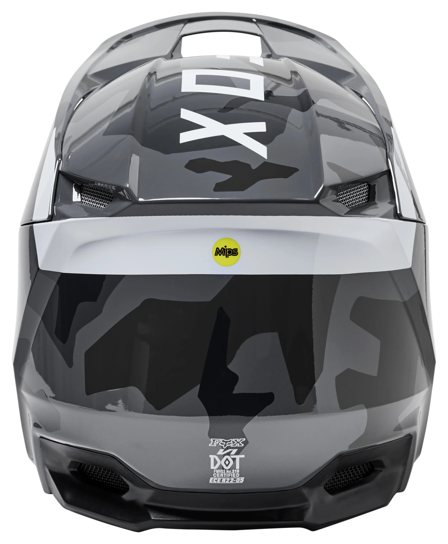 Fox Racing V1 Core BNKR Helmet 6 Fox Racing V1 Core BNKR Helmet - Image 4