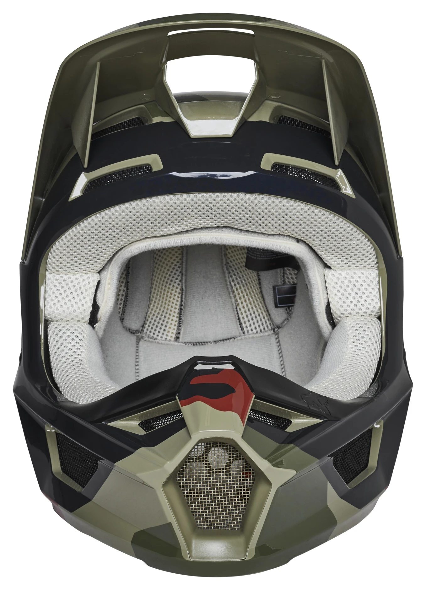 Fox Racing V1 Core BNKR Helmet 9 Fox Racing V1 Core BNKR Helmet - Image 7