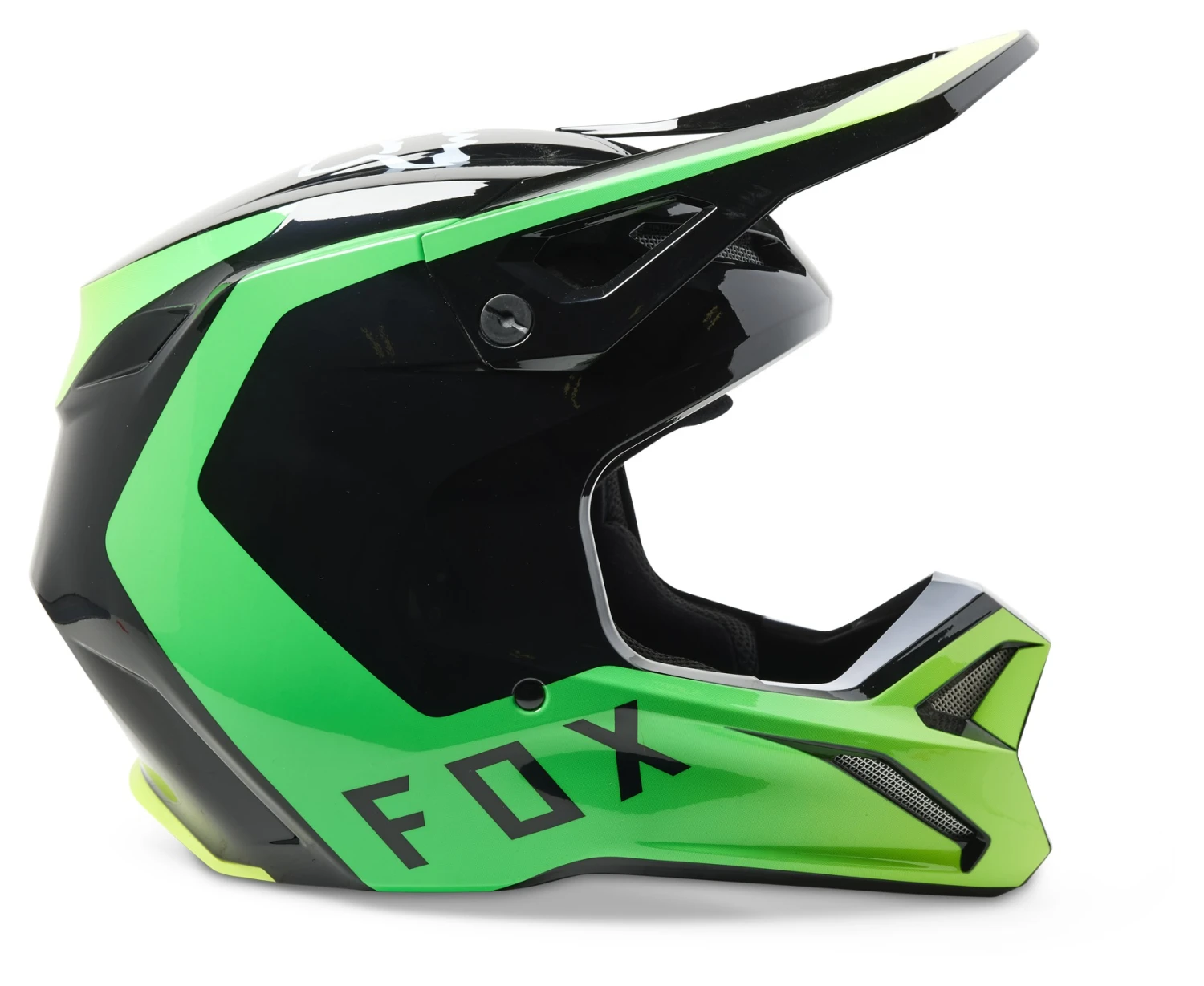 Fox Racing V1 Dpth Helmet 4 Fox Racing V1 Dpth Helmet - Image 2