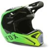 Fox Racing V1 Dpth Helmet 2 Fox Racing V1 Dpth Helmet -Fox Racing fox racing v1 dpth helmet