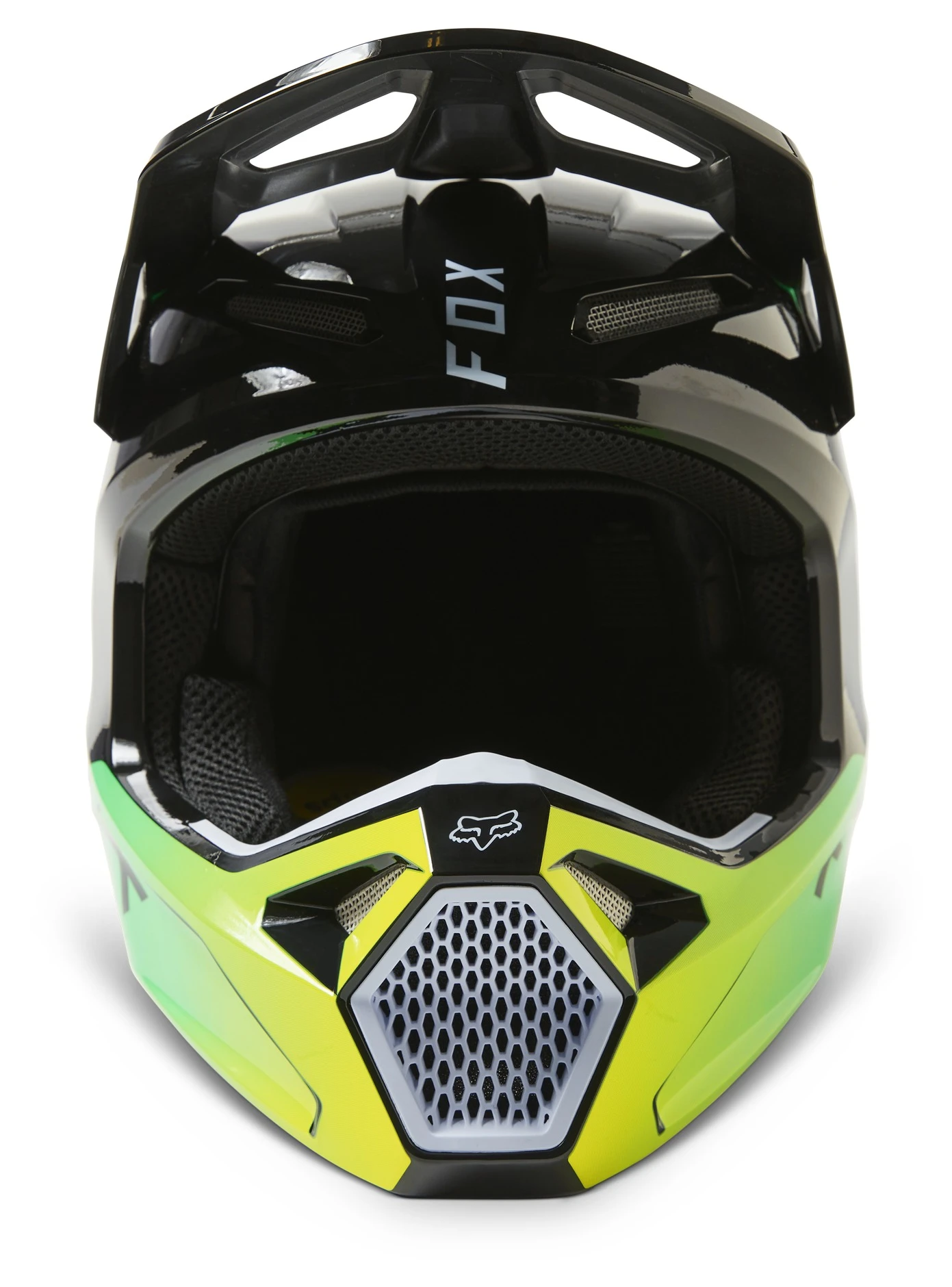 Fox Racing V1 Dpth Helmet 5 Fox Racing V1 Dpth Helmet - Image 3