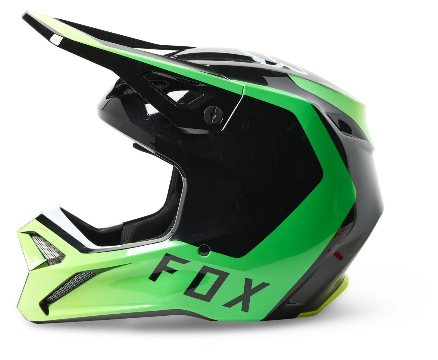 Fox Racing V1 Dpth Helmet 6 Fox Racing V1 Dpth Helmet - Image 4