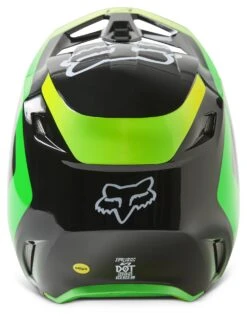 Fox Racing V1 Dpth Helmet 12 Fox Racing V1 Dpth Helmet -Fox Racing fox racing v1 dpth helmet 4
