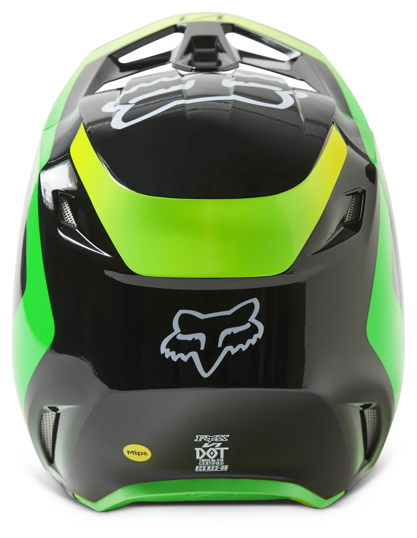 Fox Racing V1 Dpth Helmet 7 Fox Racing V1 Dpth Helmet - Image 5