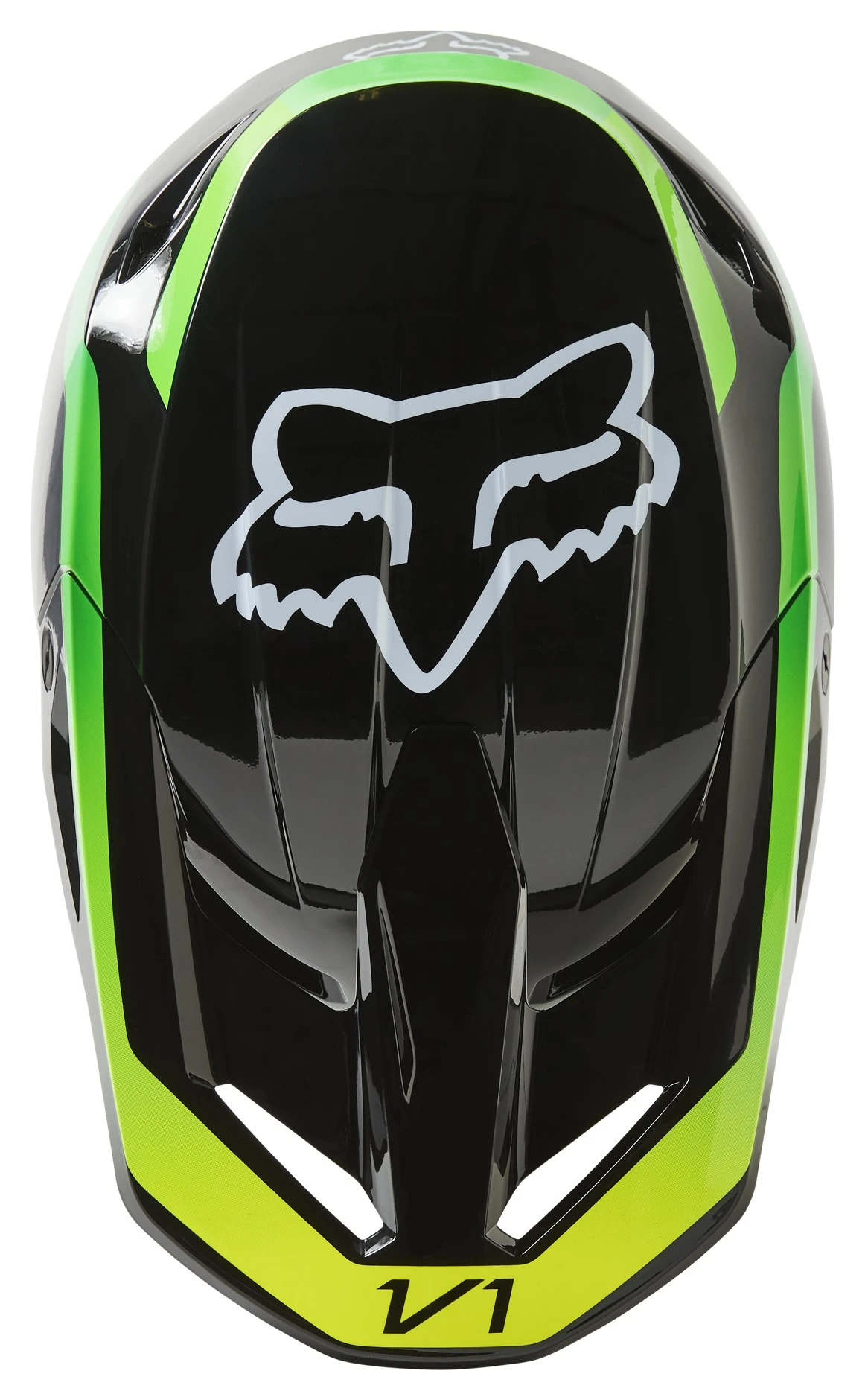Fox Racing V1 Dpth Helmet 8 Fox Racing V1 Dpth Helmet - Image 6