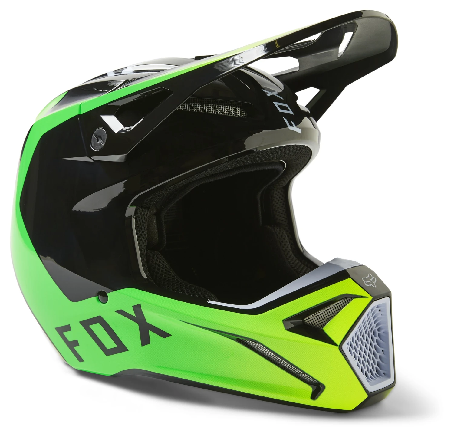 Fox Racing V1 Dpth Helmet 3 Fox Racing V1 Dpth Helmet