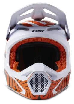 Fox Racing V1 Goat Helmet -Fox Racing fox racing v1 goat helmet orange 3
