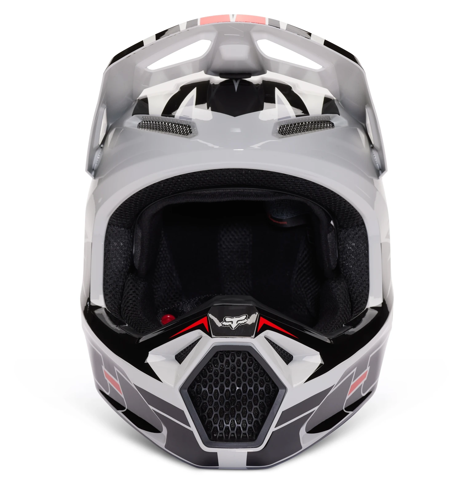 Fox Racing V1 Goat LE Strafer Helmet 4 Fox Racing V1 Goat LE Strafer Helmet - Image 2