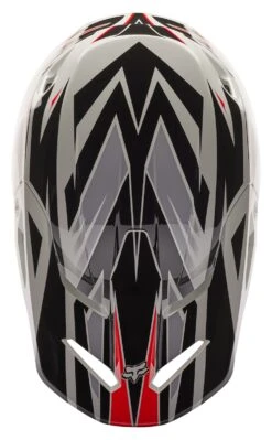Fox Racing V1 Goat LE Strafer Helmet 19 Fox Racing V1 Goat LE Strafer Helmet -Fox Racing fox racing v1 goat strafer helmet black 3