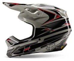 Fox Racing V1 Goat LE Strafer Helmet 20 Fox Racing V1 Goat LE Strafer Helmet -Fox Racing fox racing v1 goat strafer helmet black 4