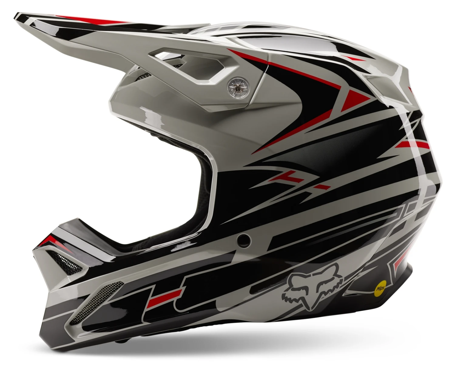 Fox Racing V1 Goat LE Strafer Helmet 7 Fox Racing V1 Goat LE Strafer Helmet - Image 5